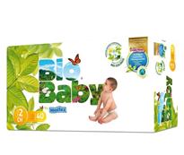BIOBABY Pañales T2 (5 a 8 kg)